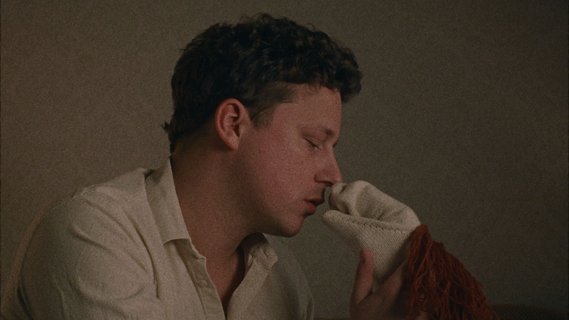 Backdrop for The Face