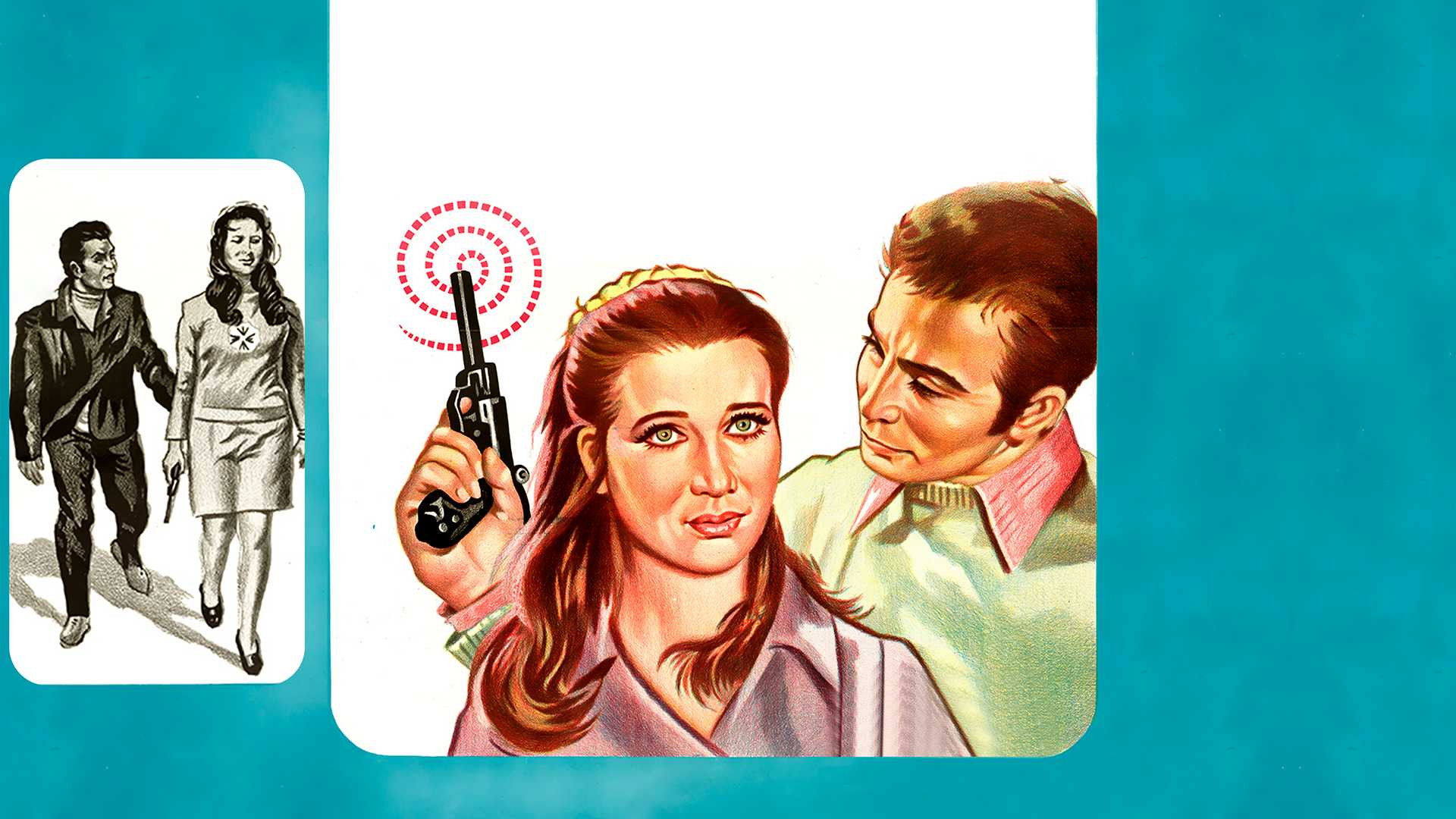 Backdrop for كيف تتخلص من زوجتك