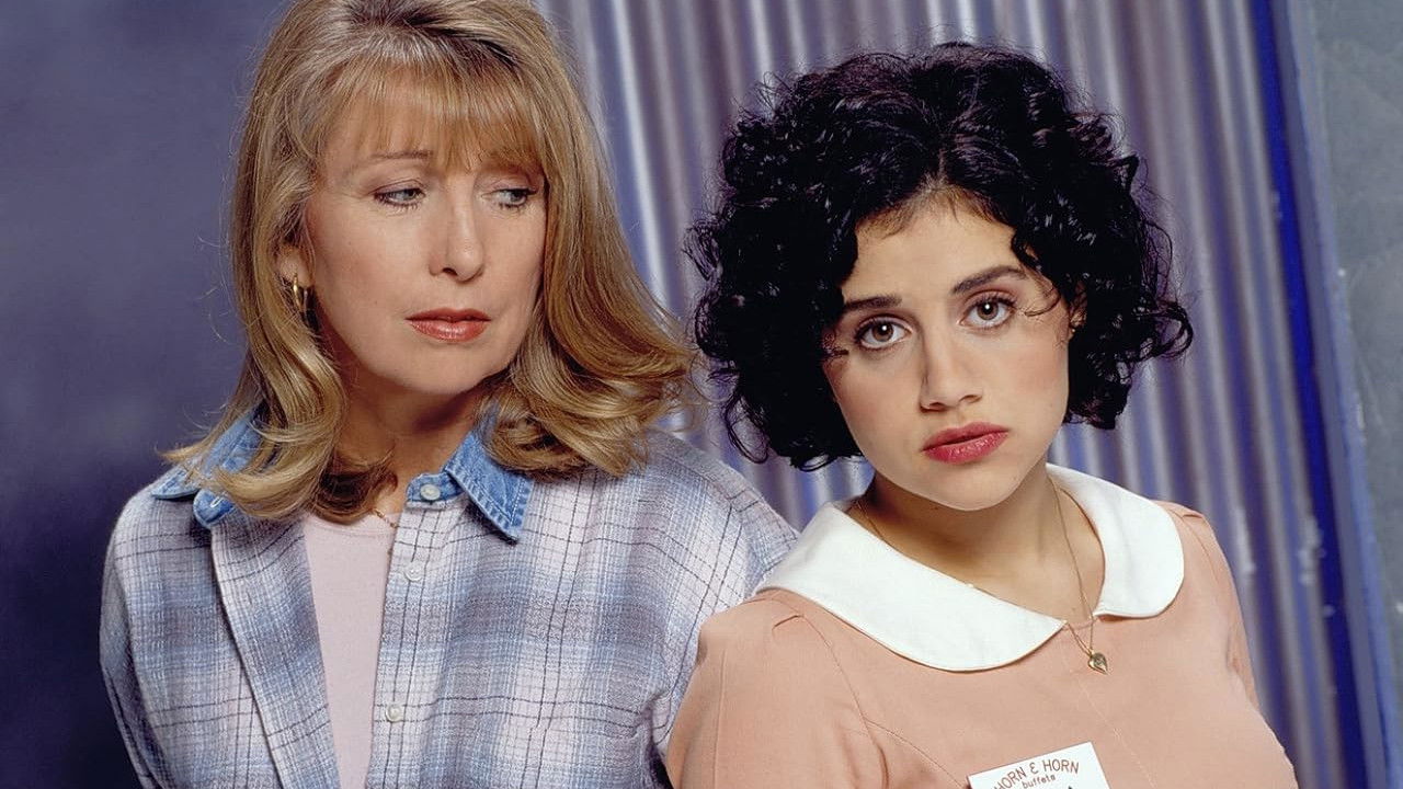 Backdrop for Double Jeopardy