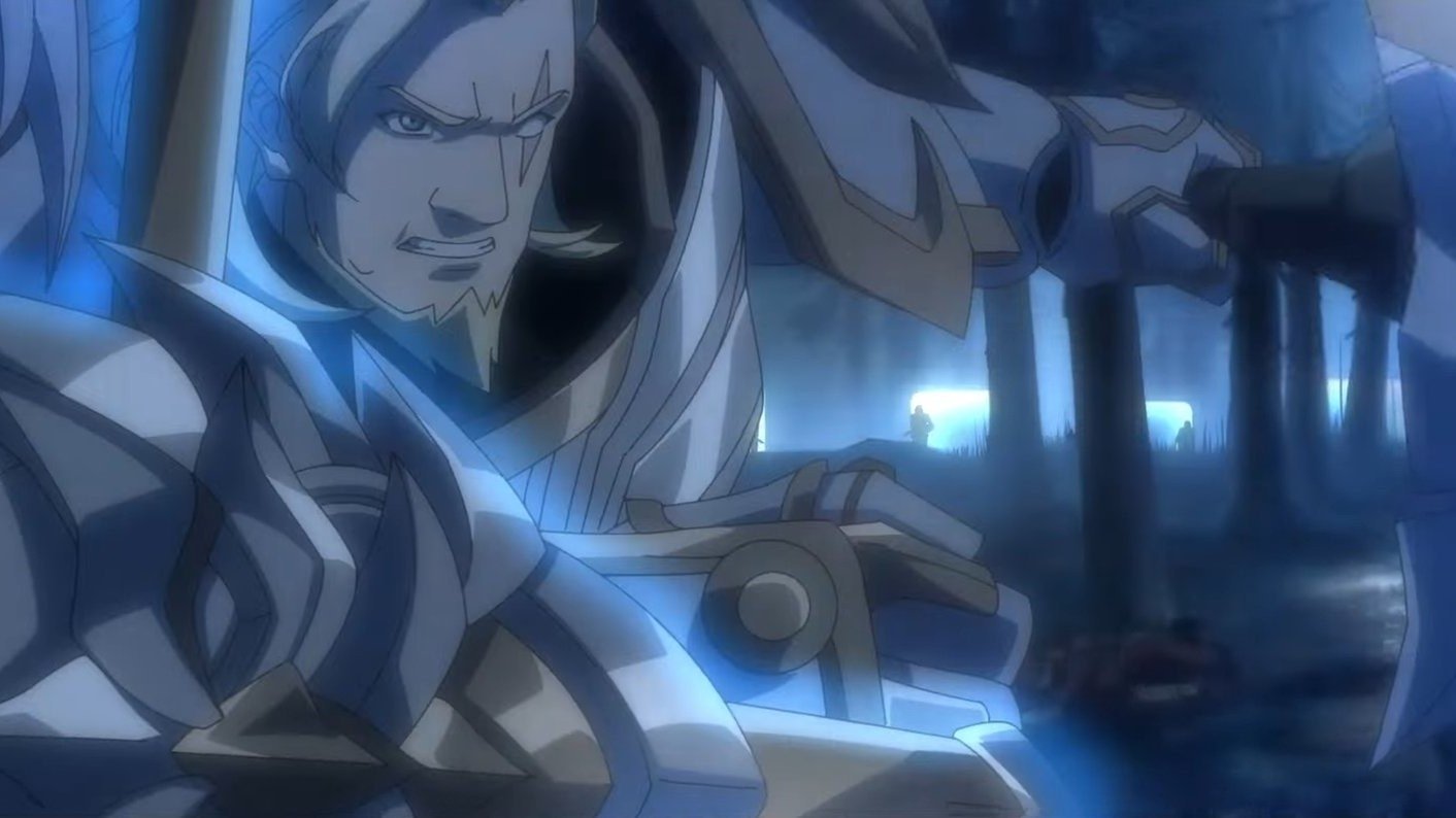 Backdrop for Genesis