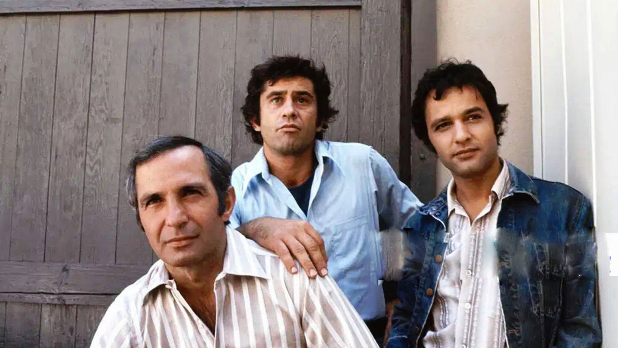 Backdrop for The Family Rico