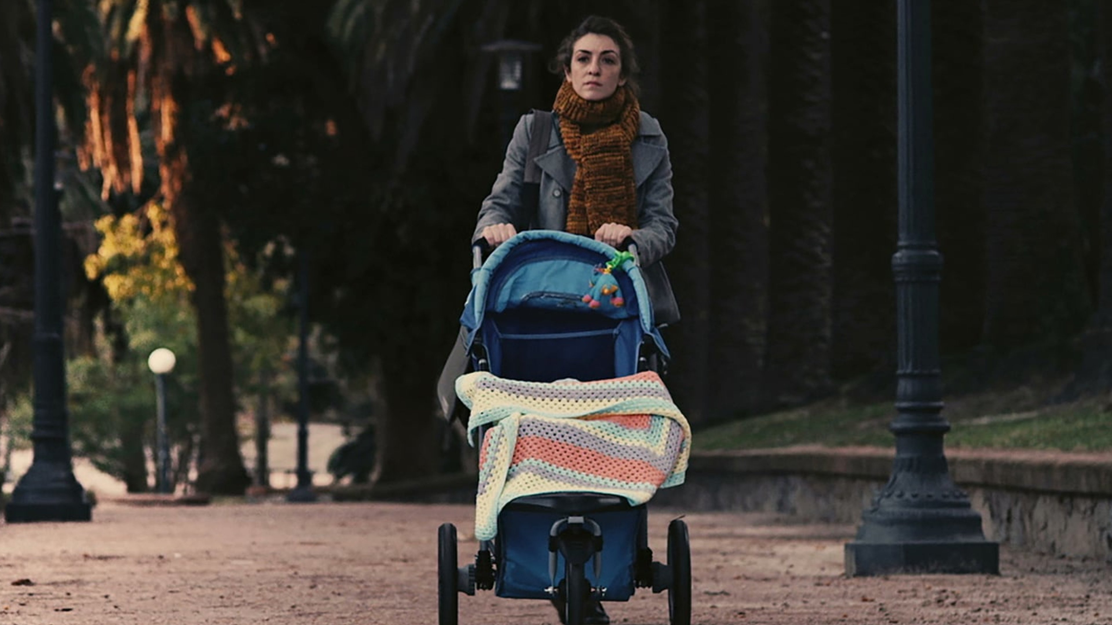 Backdrop for My Friend from the Park