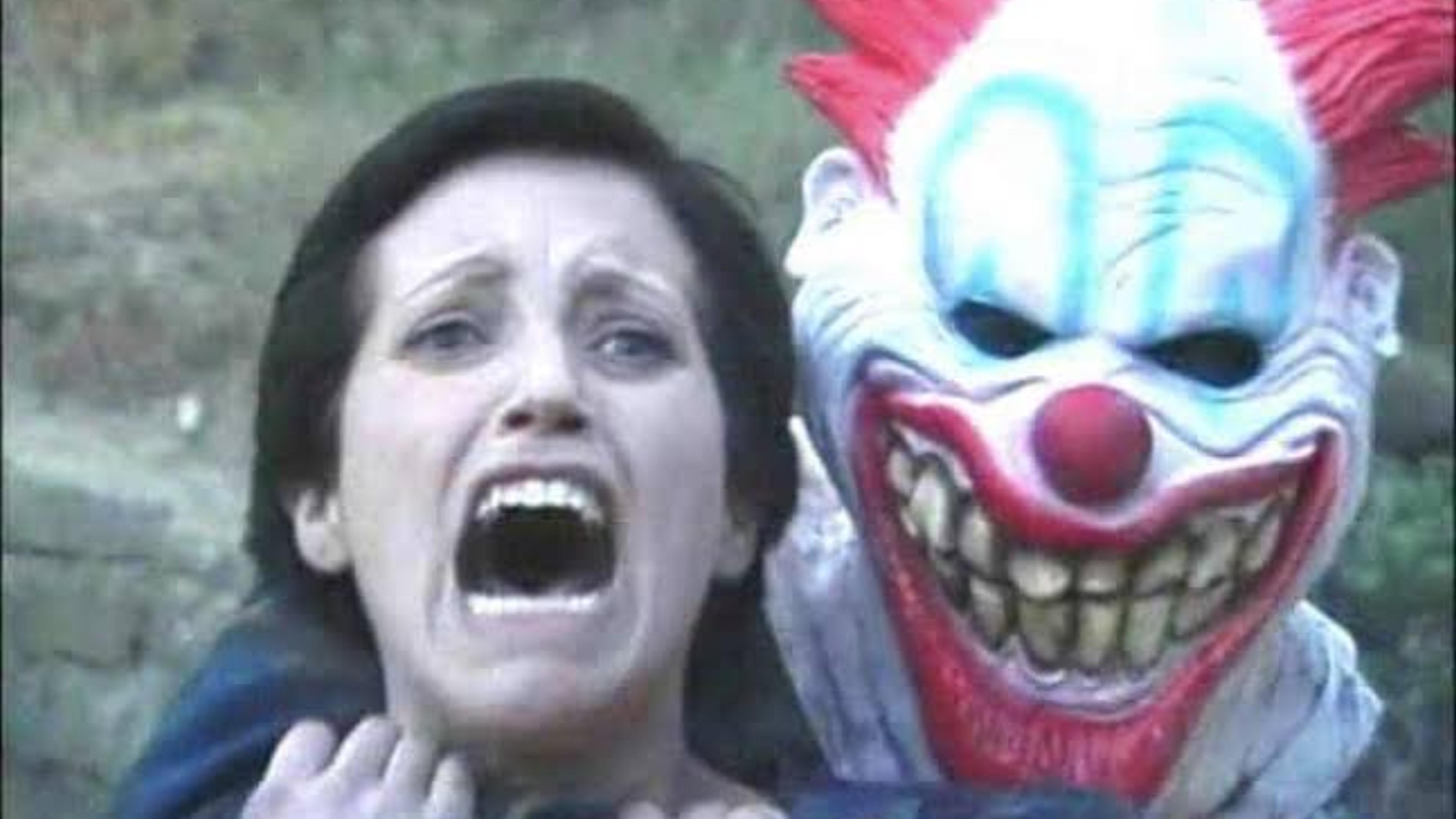 Backdrop for Camp Blood 2