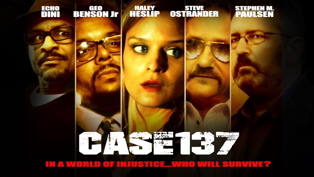 Backdrop for Case 137