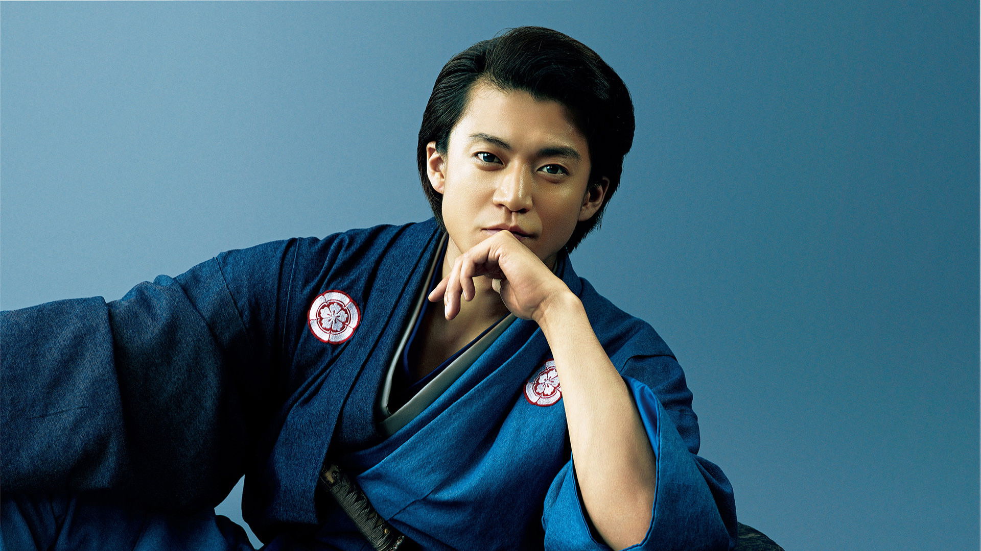 Backdrop for Nobunaga Concerto: The Movie