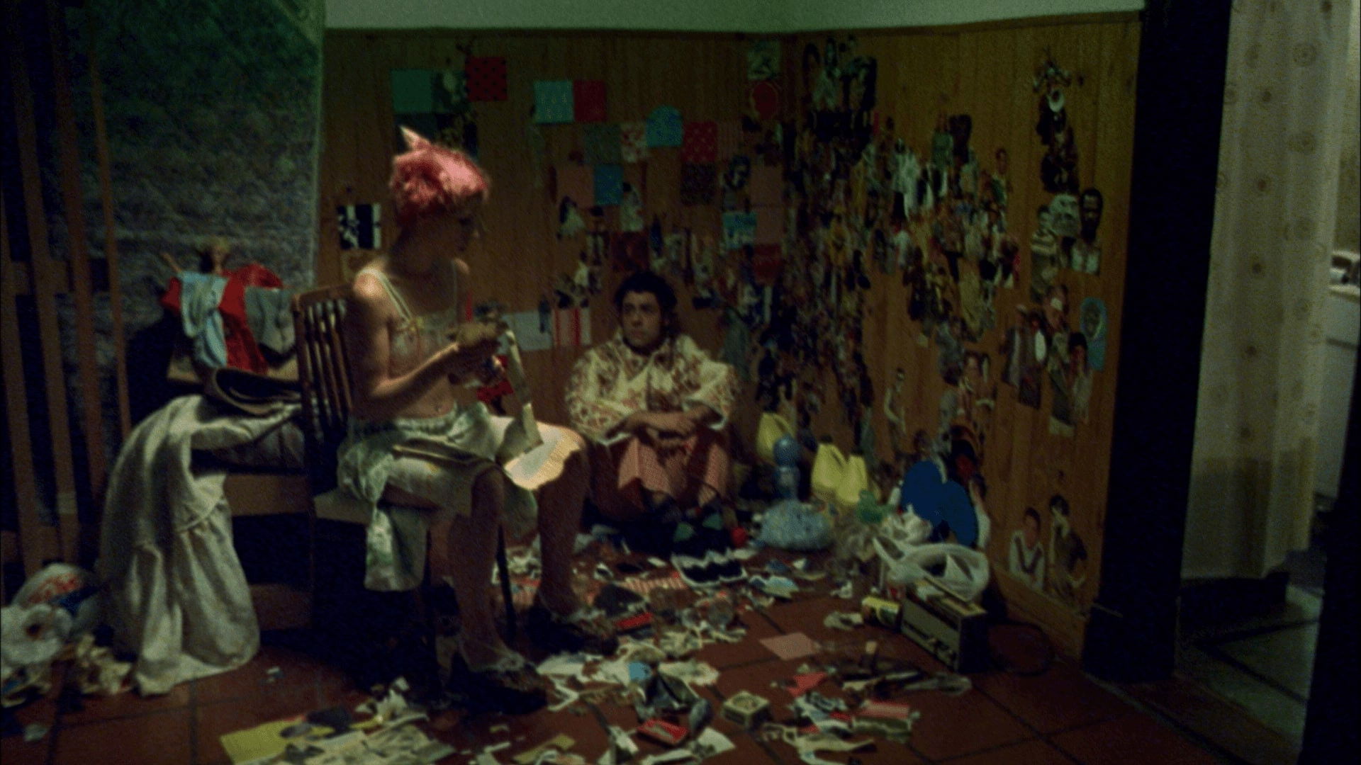 Backdrop for Adán Y Eva (Todavía)