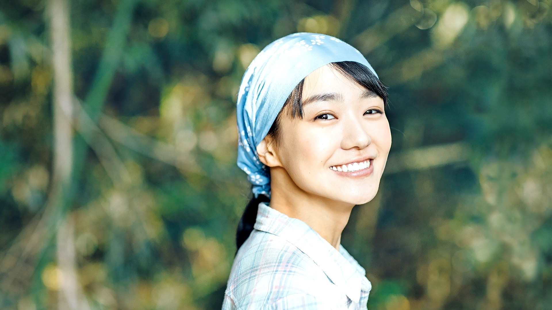 Backdrop for Haruka's Pottery