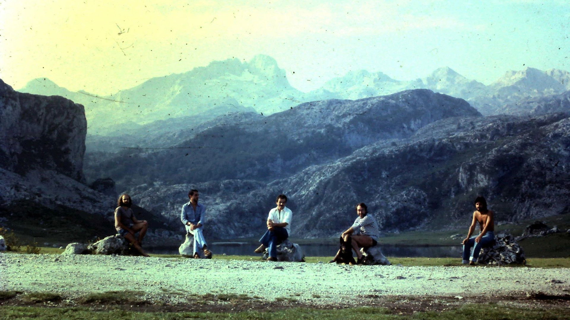 Backdrop for Faggots