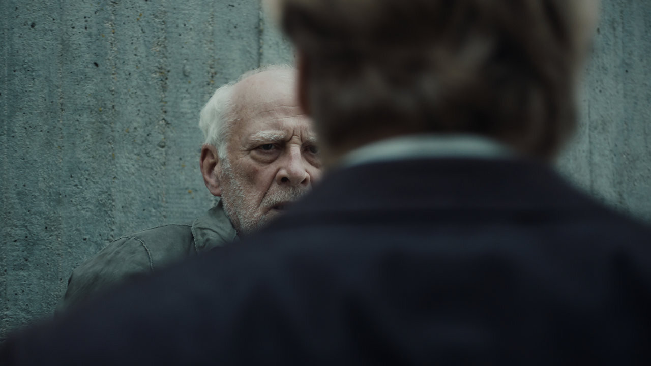 Backdrop for Endjährig