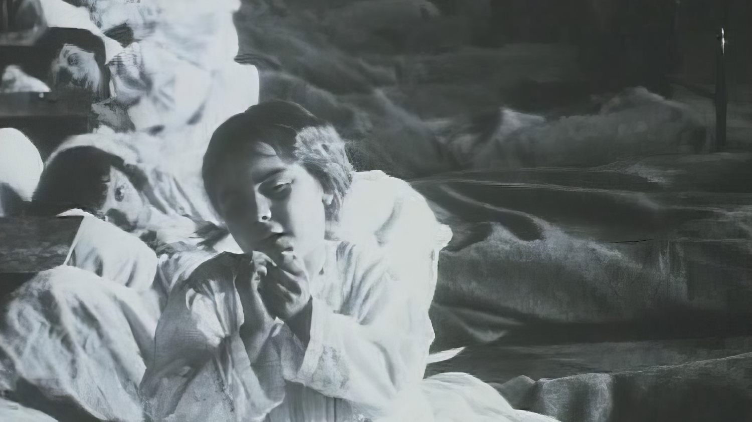 Backdrop for The Child of Paris