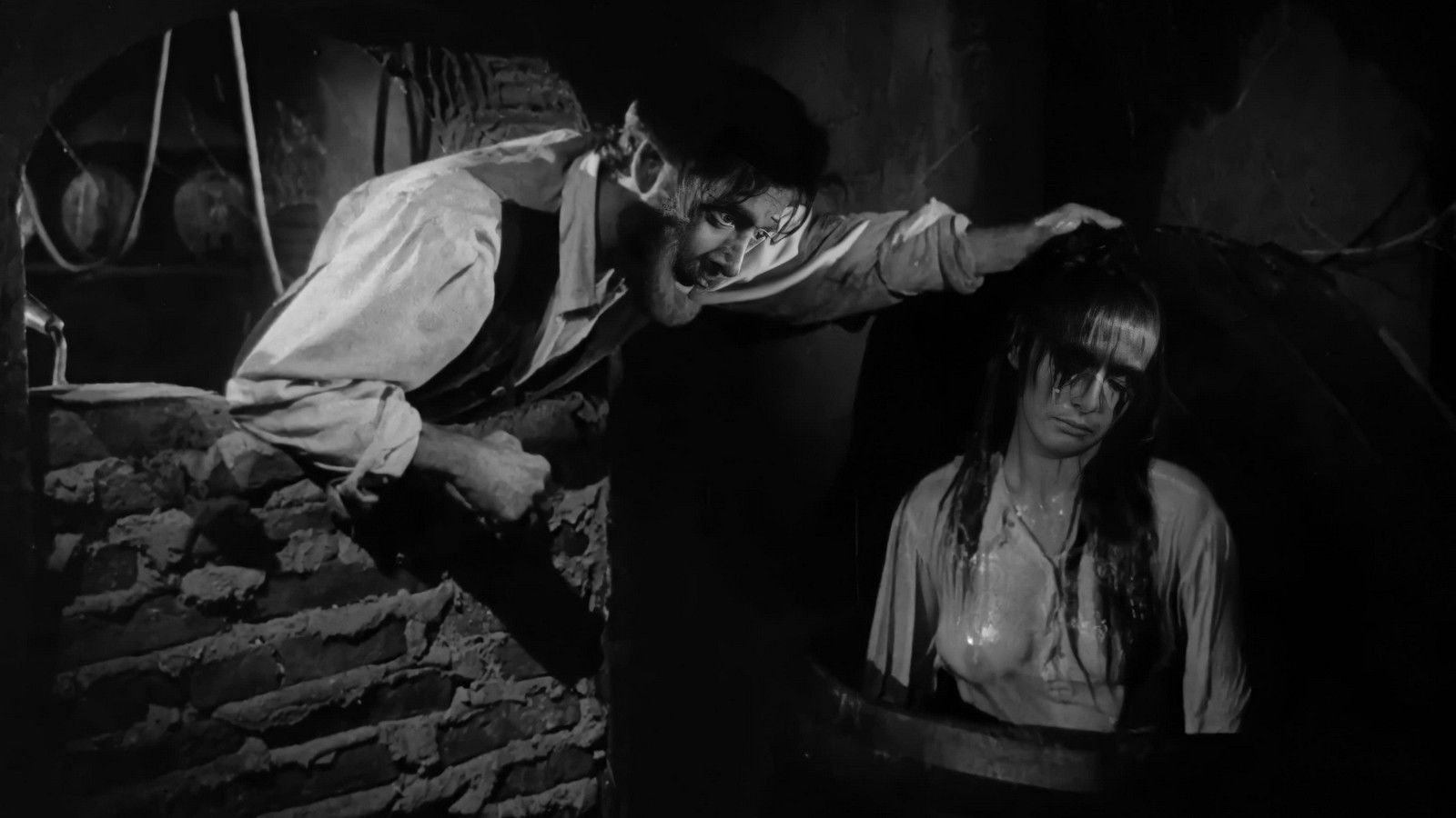 Backdrop for Masterworks of Terror