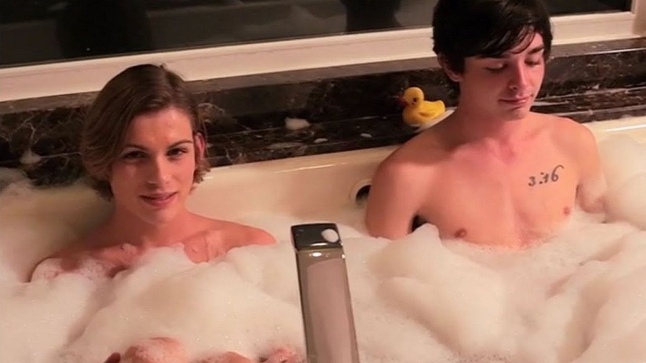 Backdrop for Enemies with Benefits