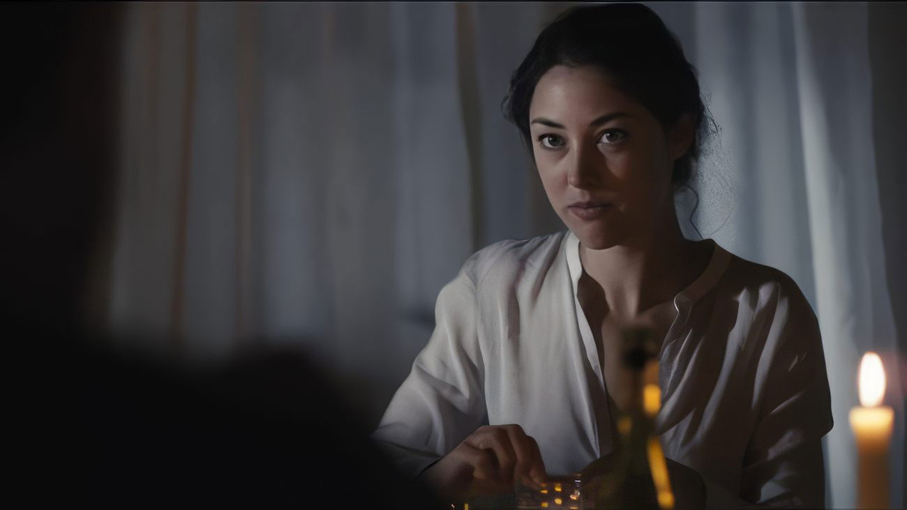 Backdrop for The Break-In