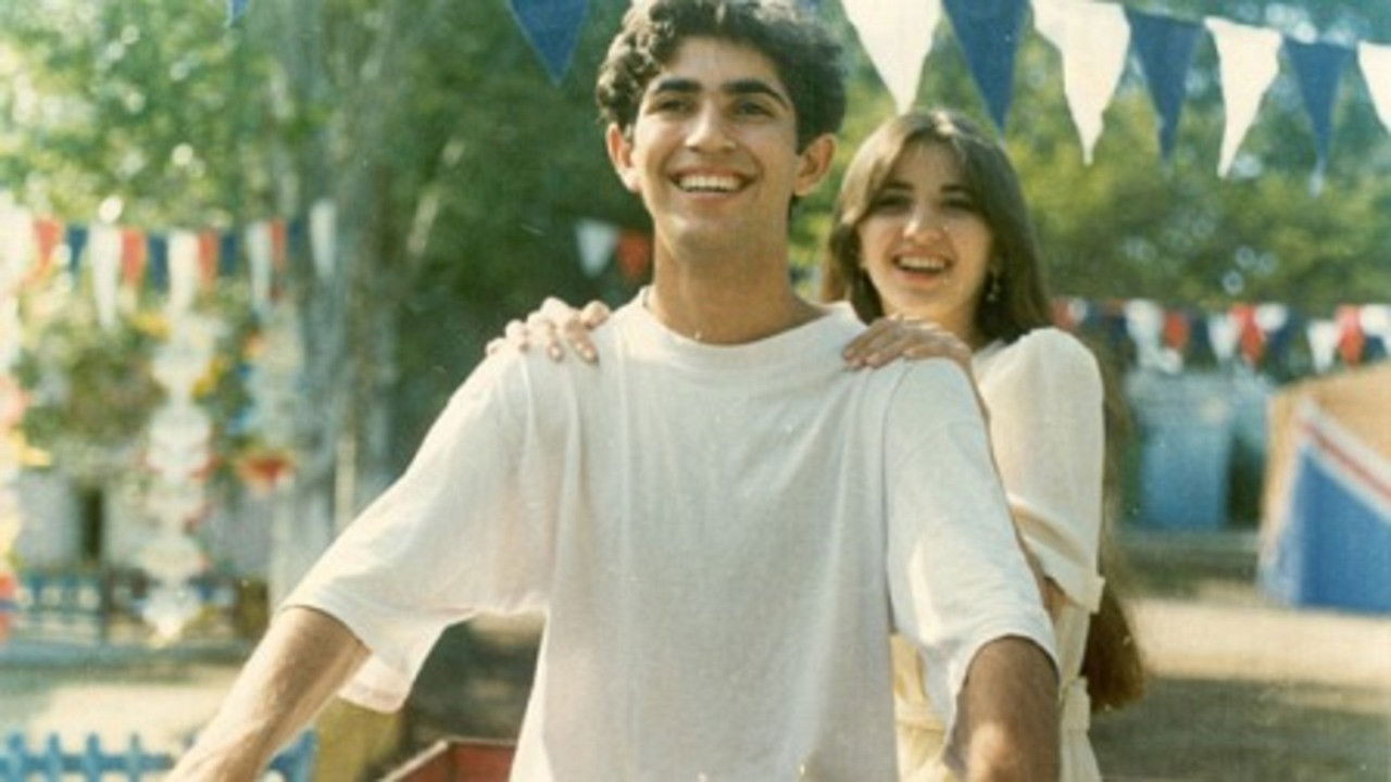 Backdrop for The Dream