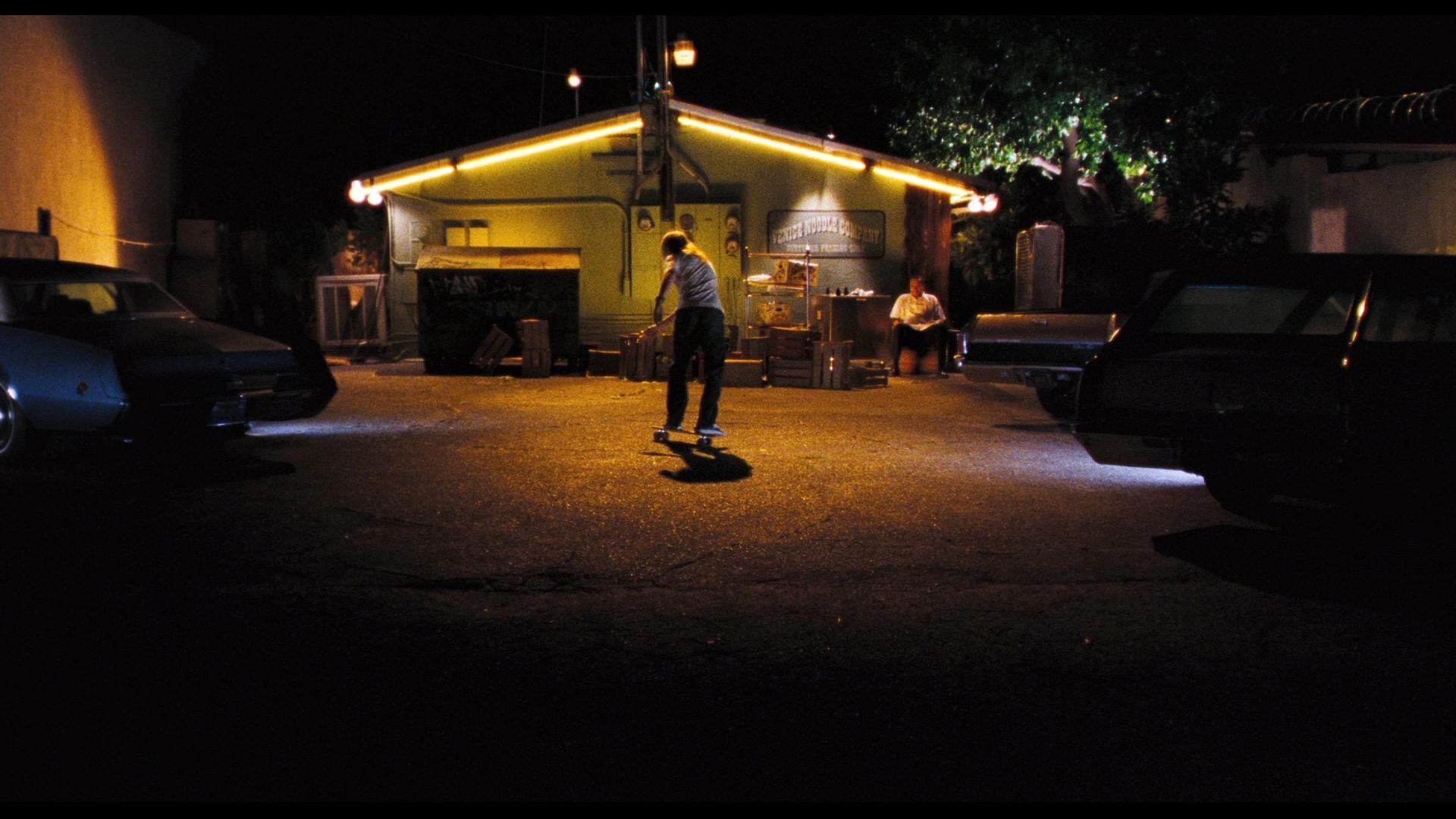 Backdrop for Lords of Dogtown