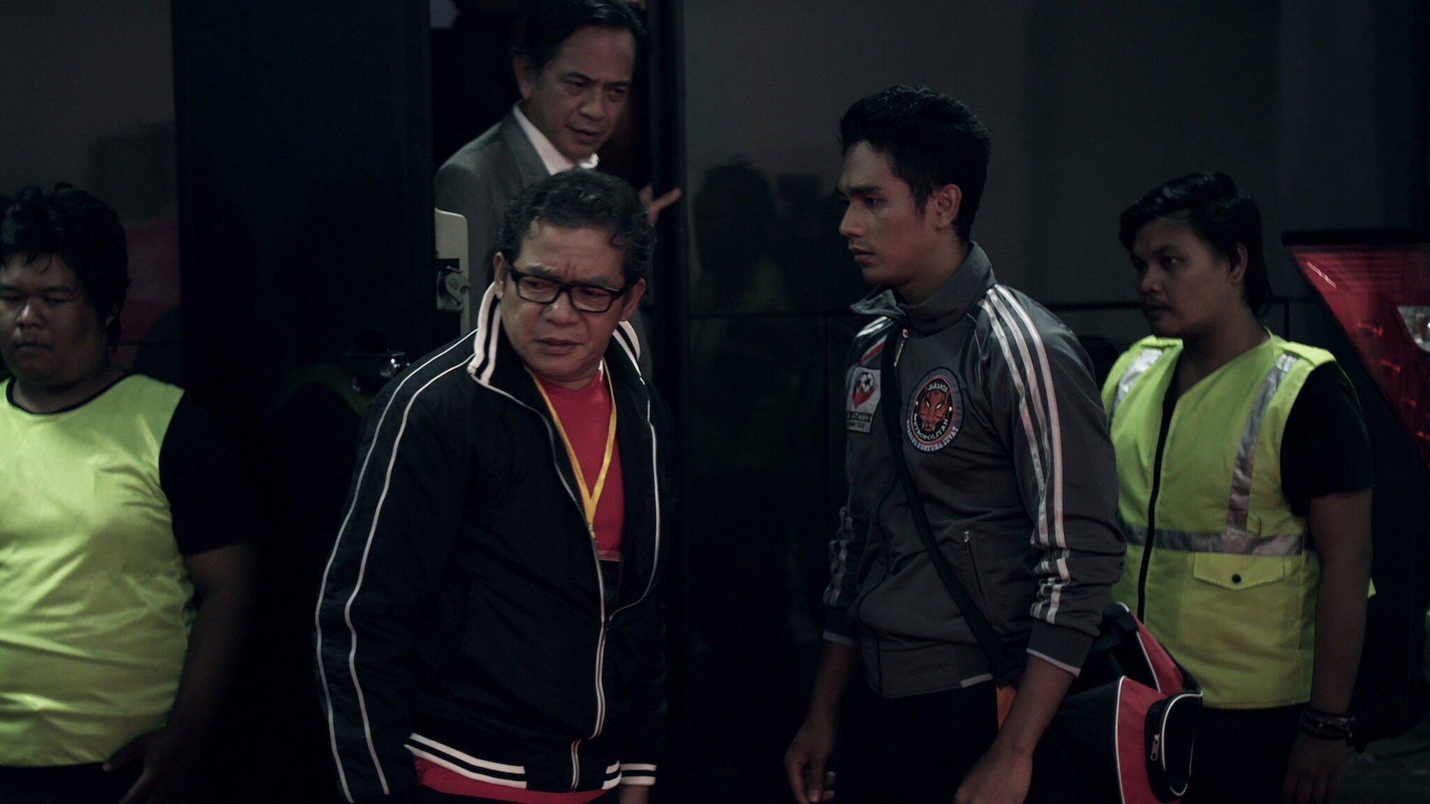 Backdrop for Go Eight