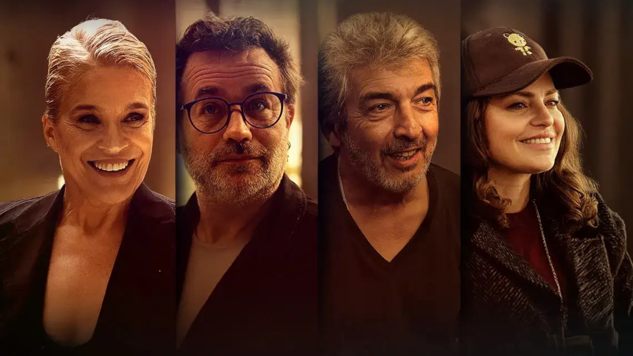 Backdrop for Nine Auras