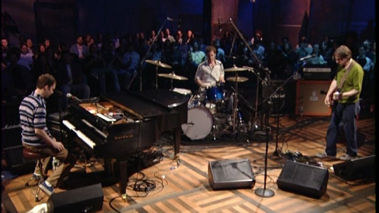Backdrop for Ben Folds Five: The Complete Sessions at West 54th