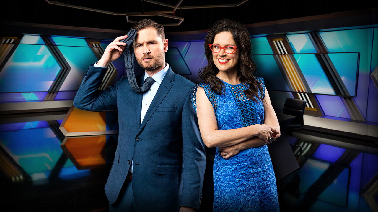 Backdrop for Tomorrow Tonight