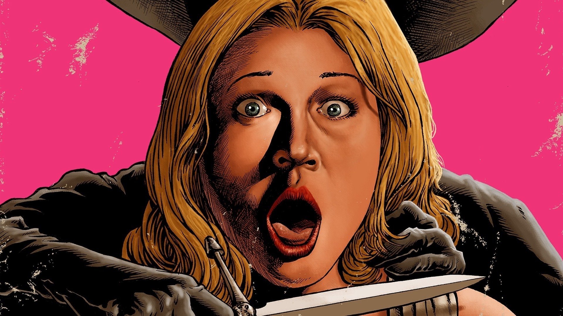 Backdrop for Chastity Bites