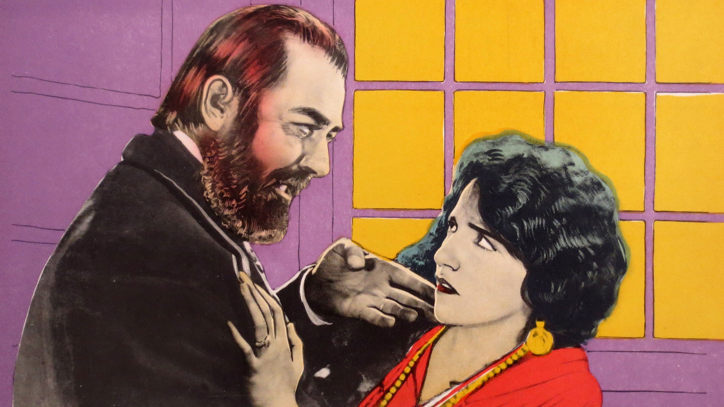 Backdrop for The Heritage of the Desert