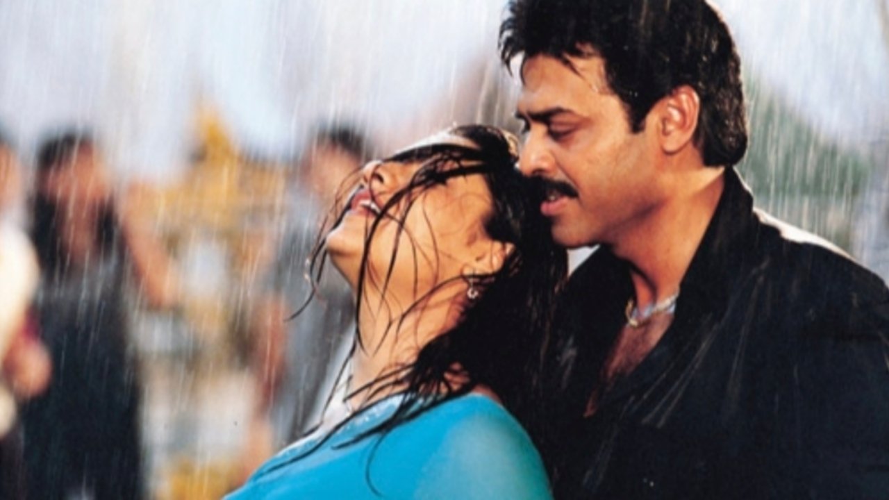 Backdrop for Nuvvu Naaku Nachav