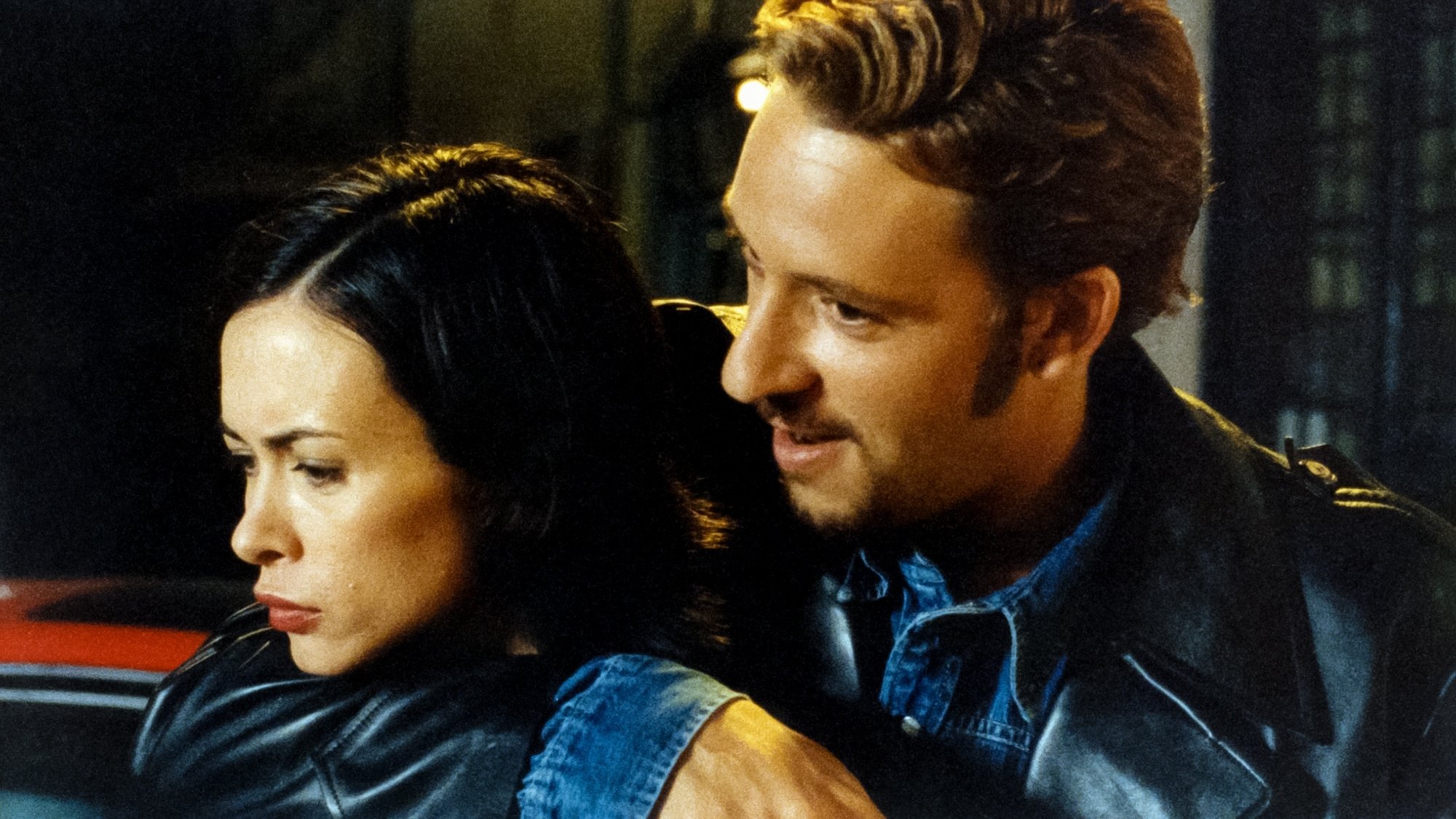 Backdrop for Tentação