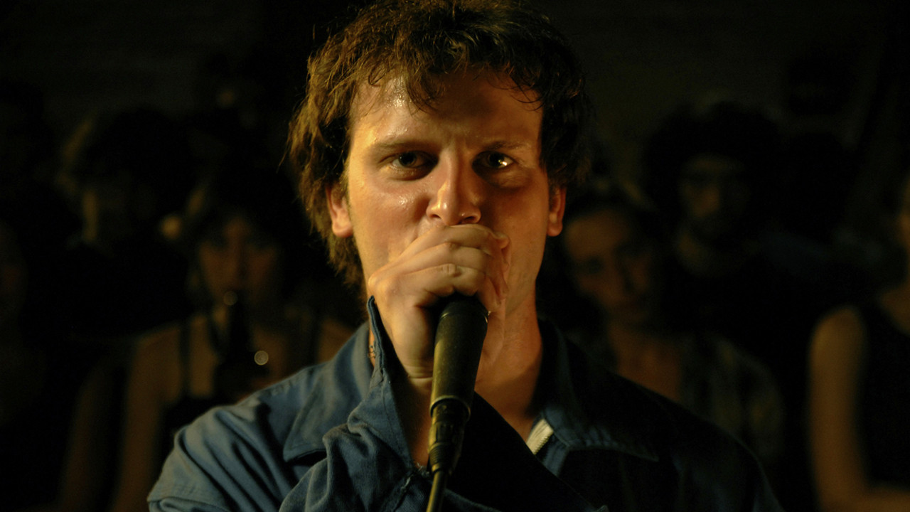 Backdrop for Hiroshima