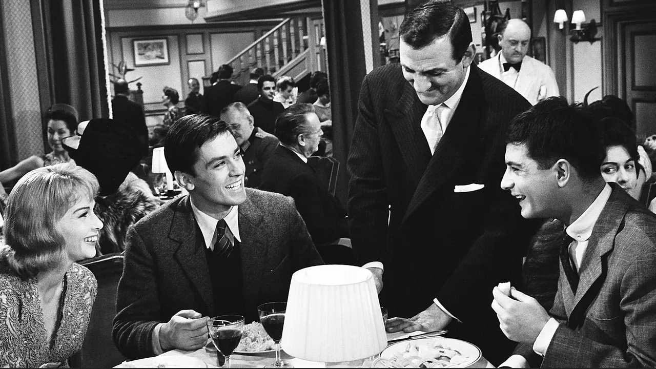 Backdrop for Way of Youth