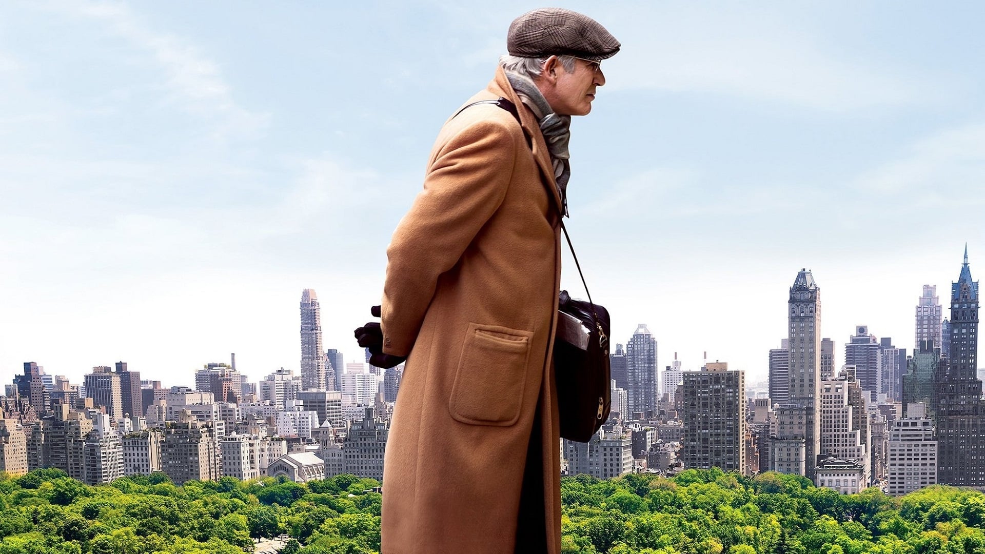 Backdrop for Norman: The Moderate Rise and Tragic Fall of a New York Fixer