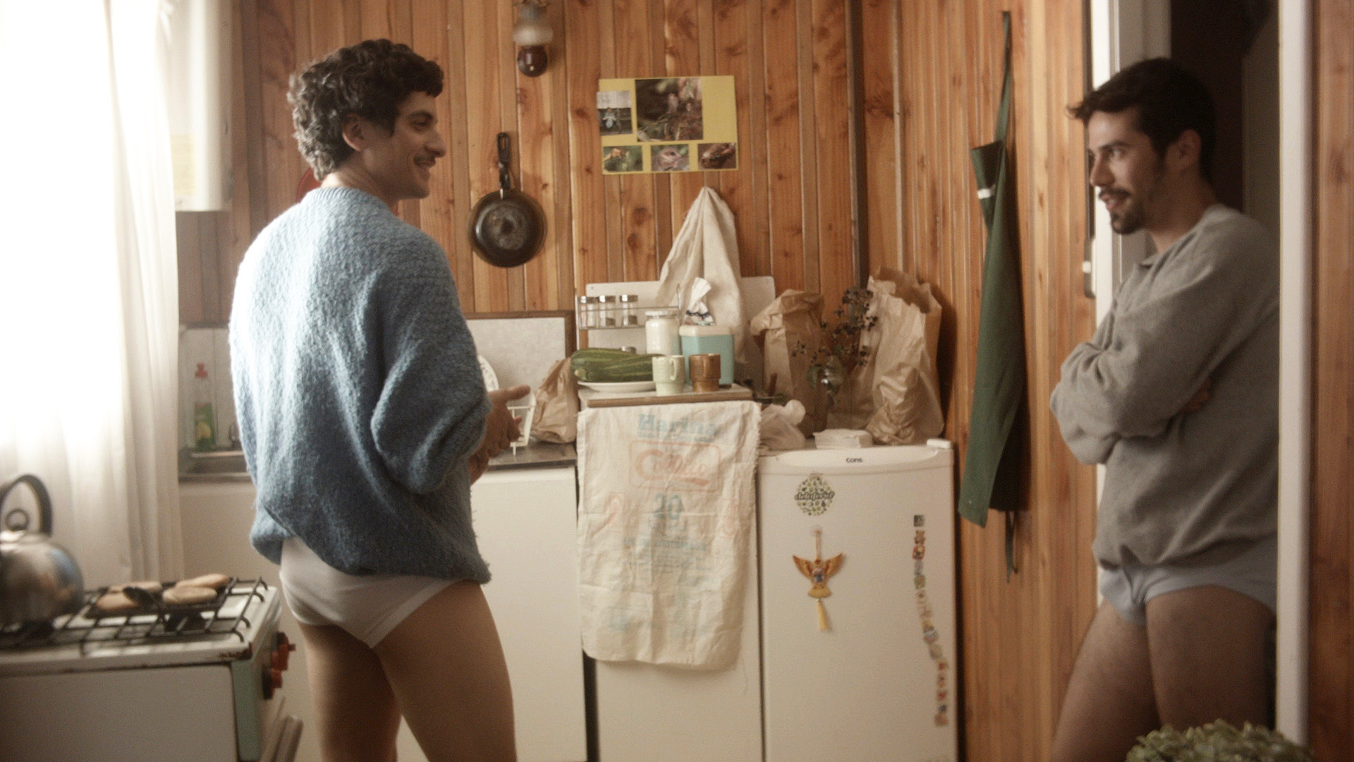 Backdrop for San Cristóbal