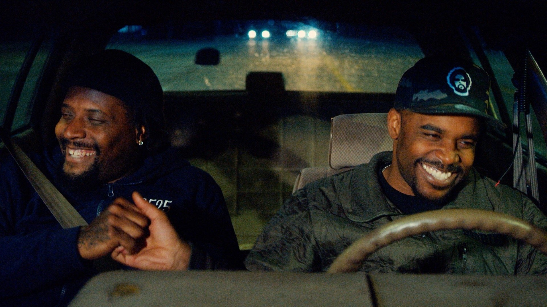 Backdrop for The Mule