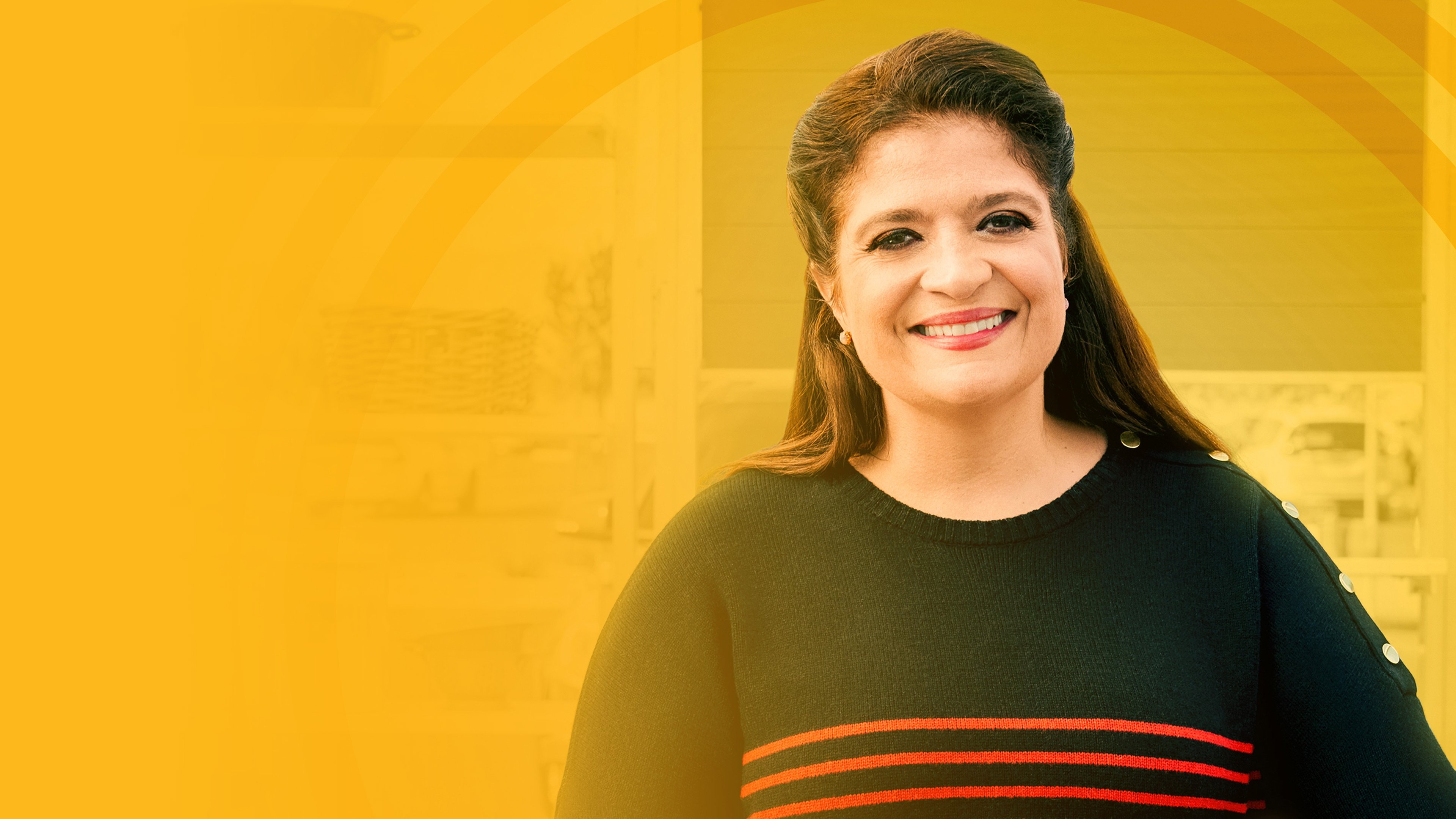 Backdrop for Supermarket Stakeout: What Would Alex Make?