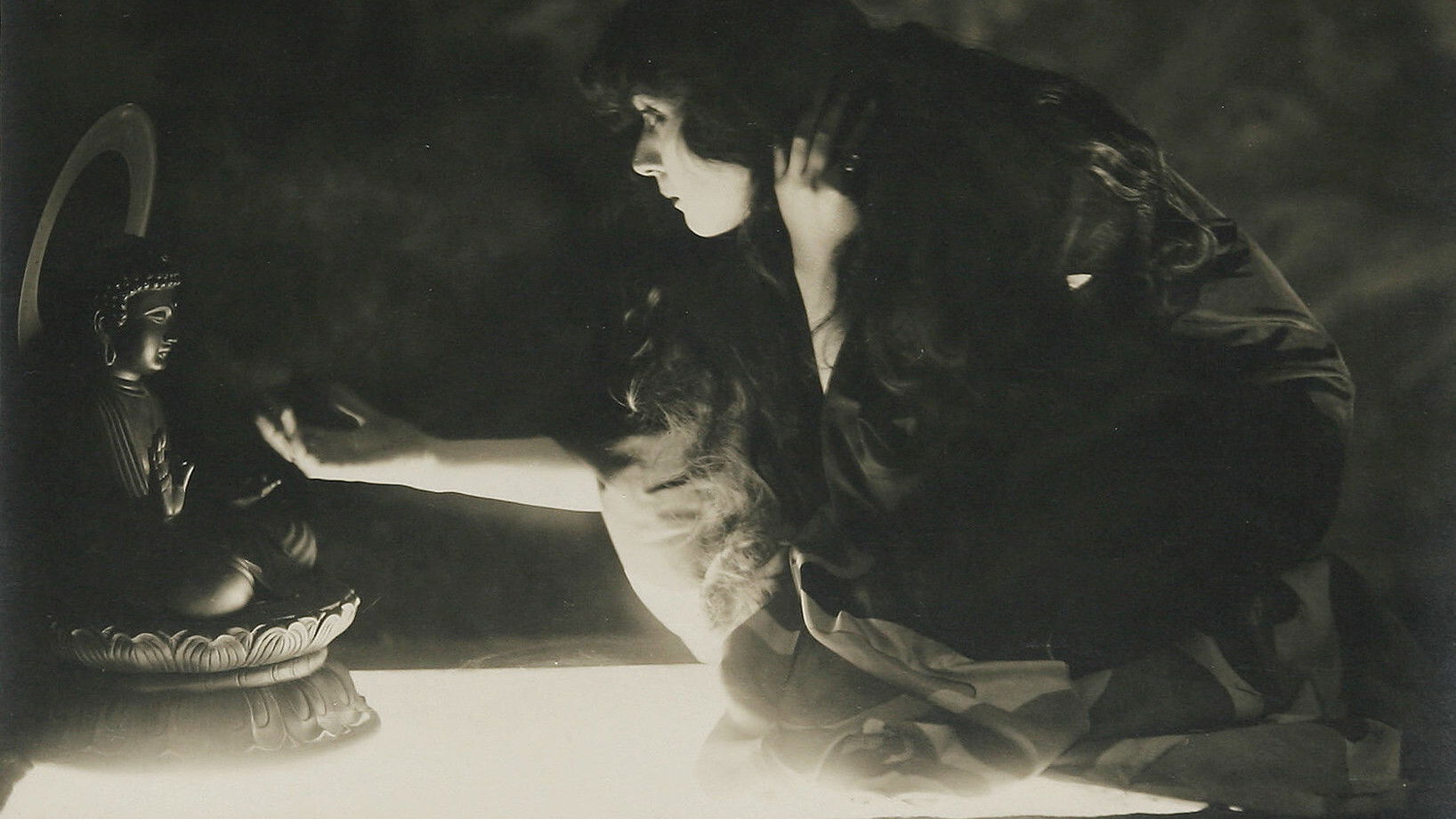 Backdrop for The Soul of Buddha