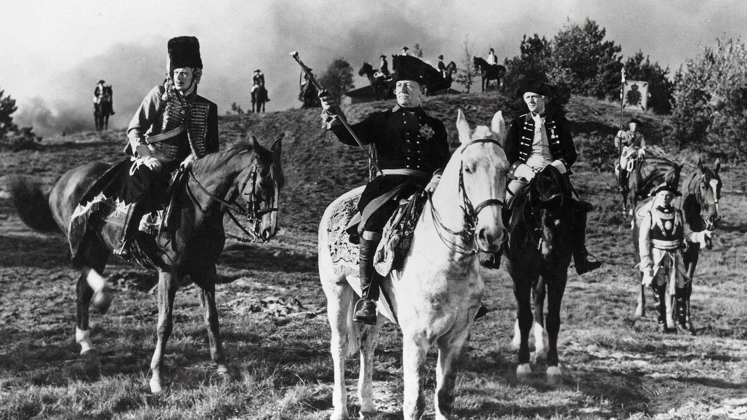 Backdrop for The Great King