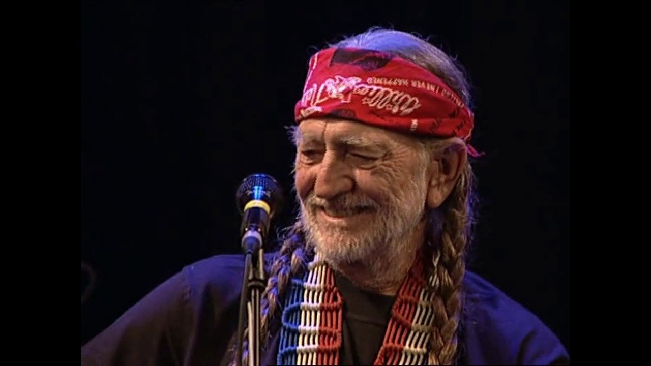 Backdrop for Willie Nelson: Live in Amsterdam