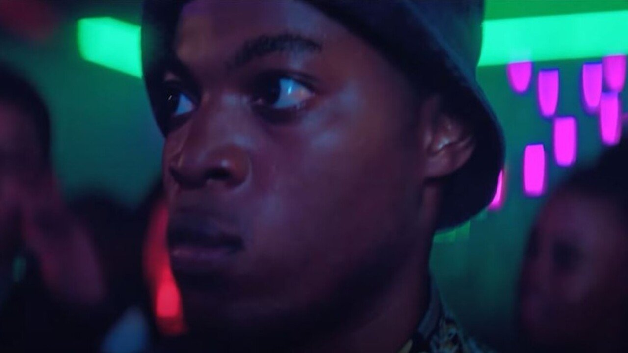 Backdrop for Our Love