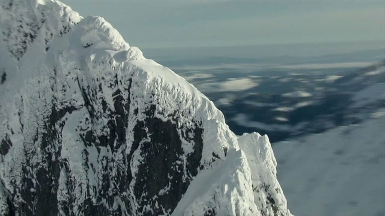 Backdrop for Silence