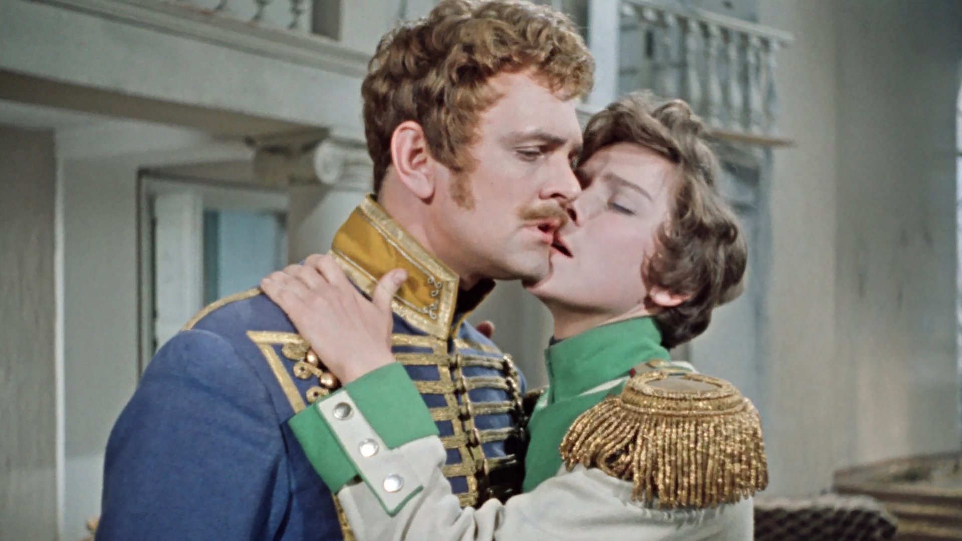 Backdrop for Ballad of a Hussar