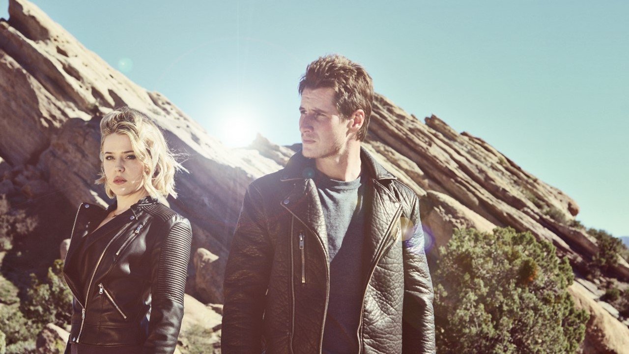 Backdrop for Baron and Toluca