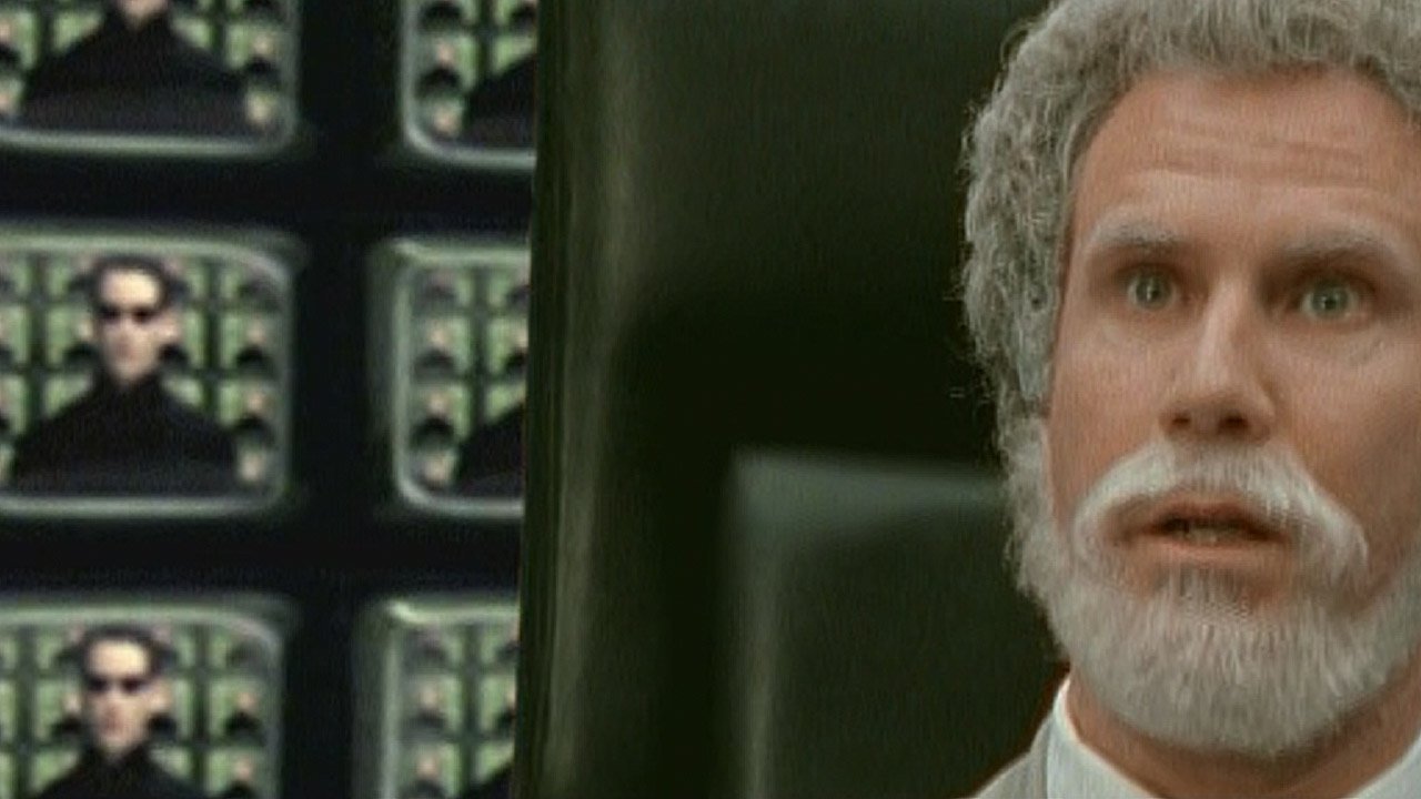 Backdrop for MTV Reloaded