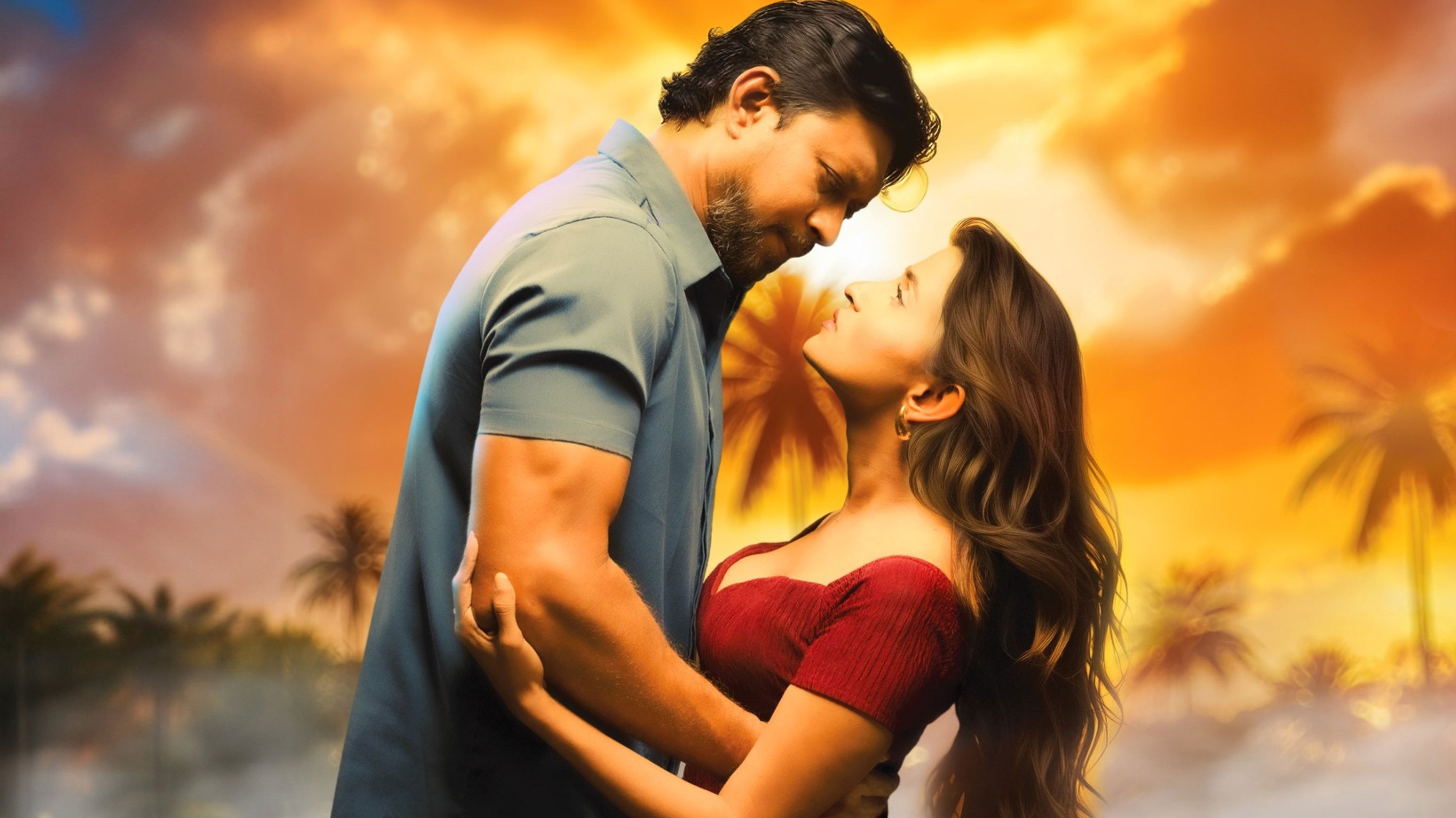 Backdrop for Kamanaa