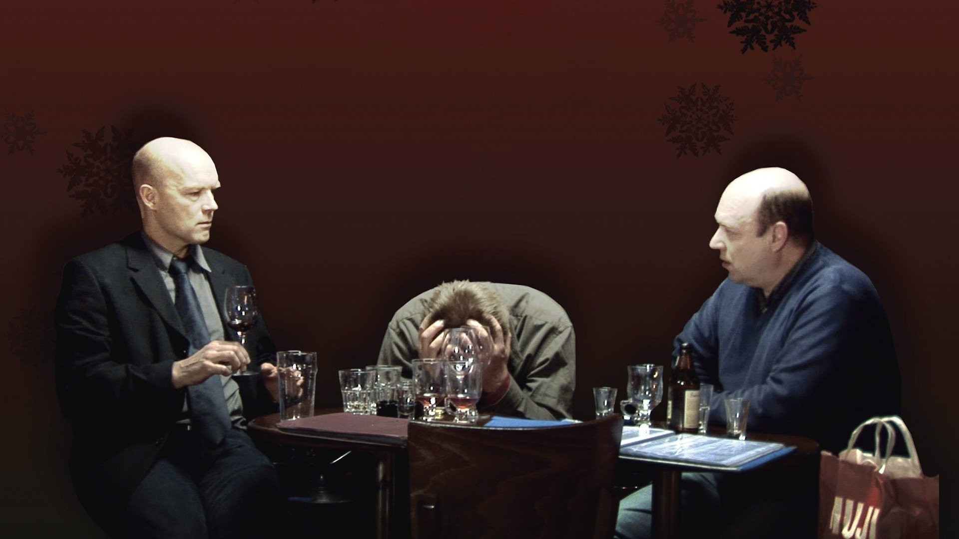 Backdrop for Three Wise Men