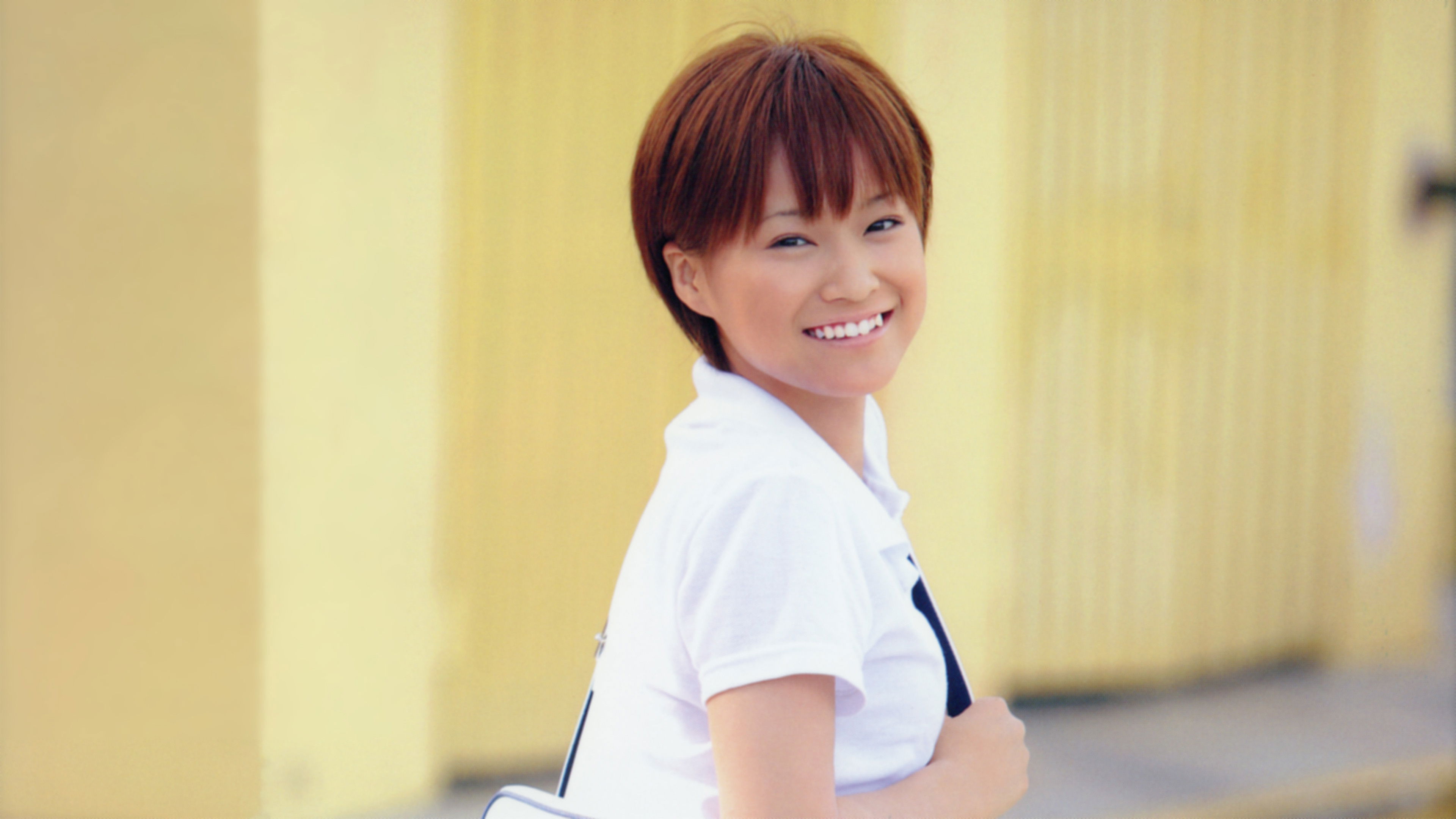 Backdrop for Kamei Eri ~DAYS~