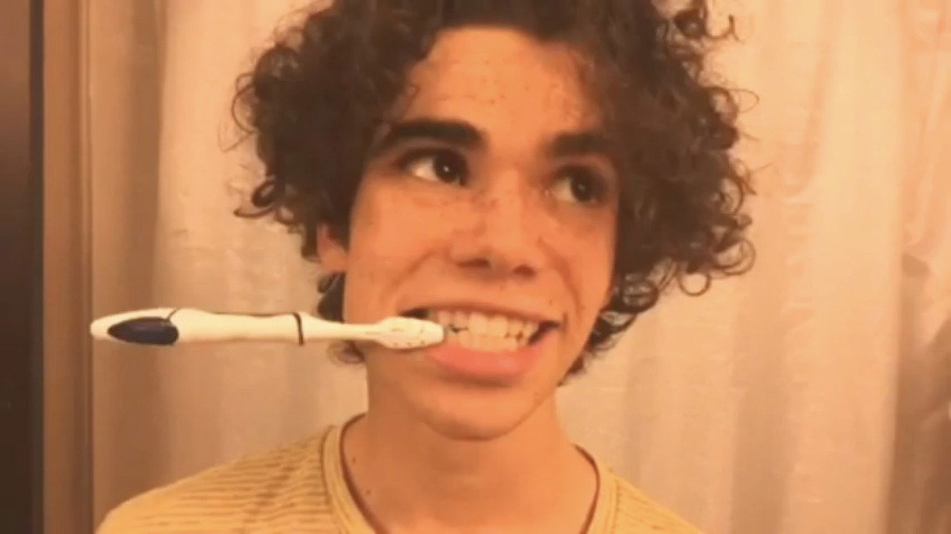 Backdrop for The Morning