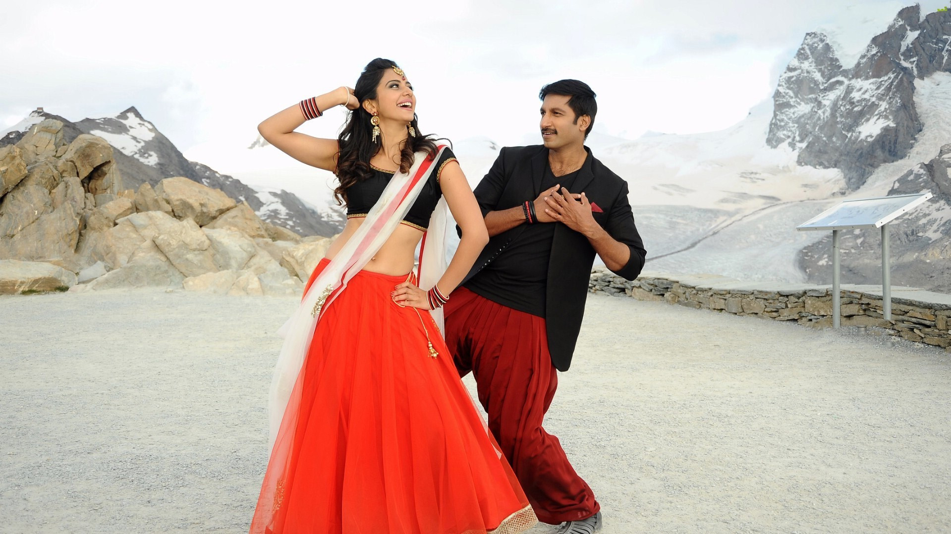 Backdrop for Loukyam