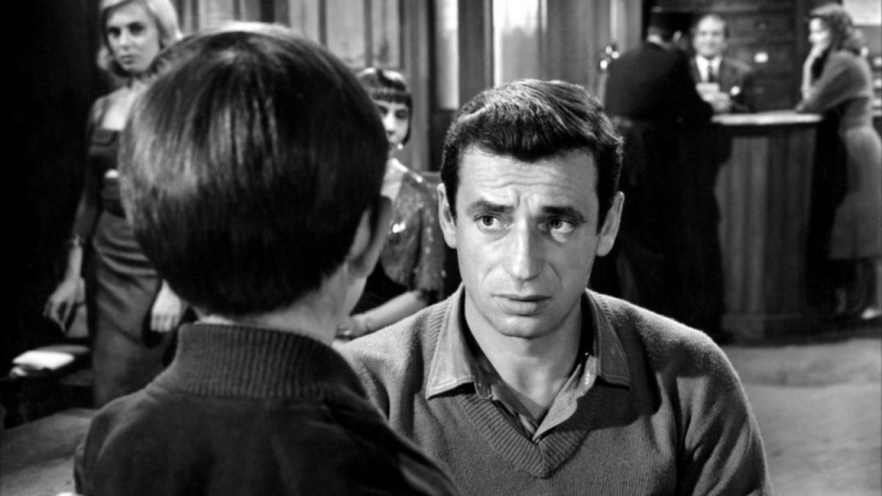 Backdrop for Premier mai