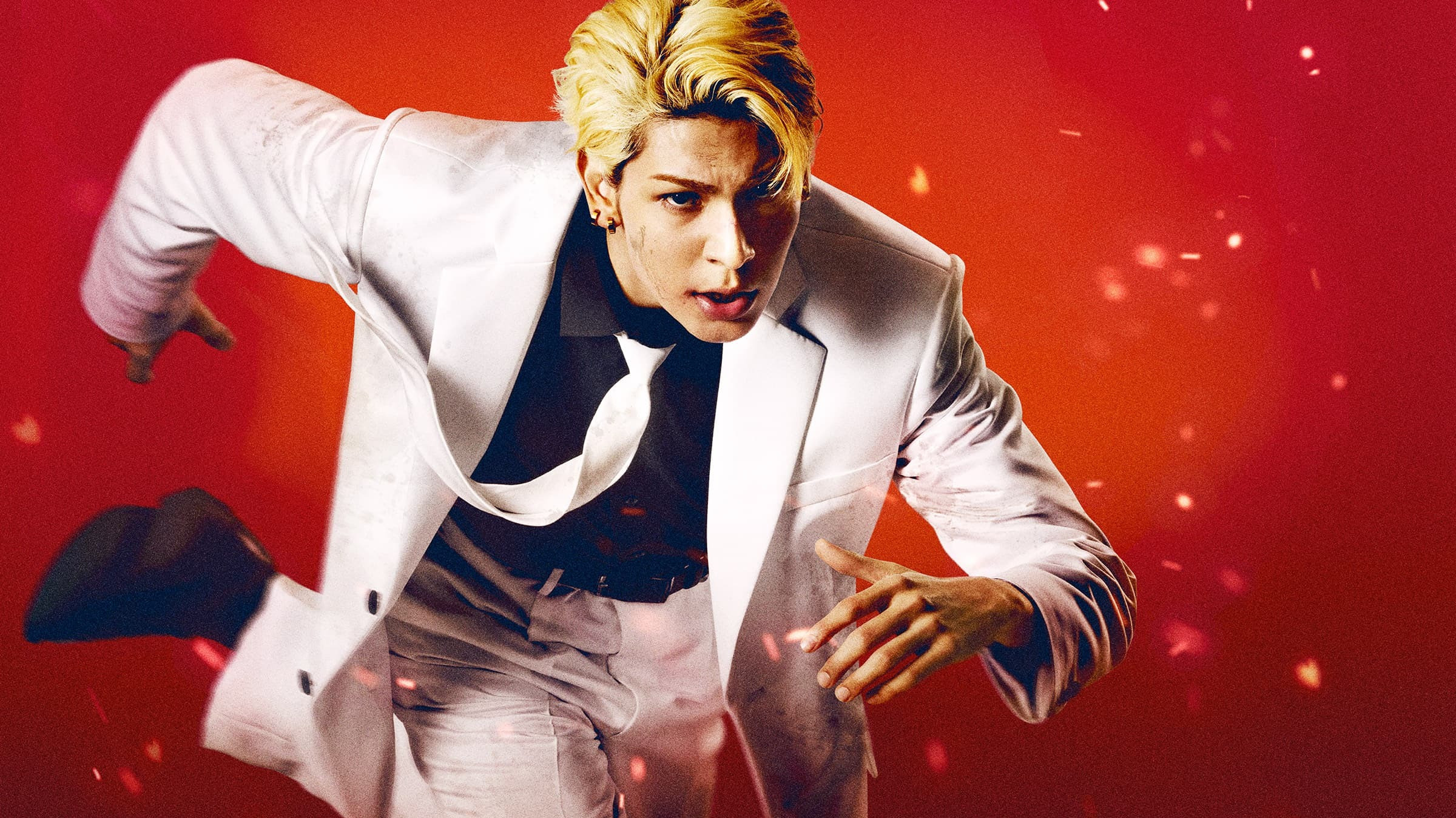 Backdrop for Honeko Akabane's Bodyguards