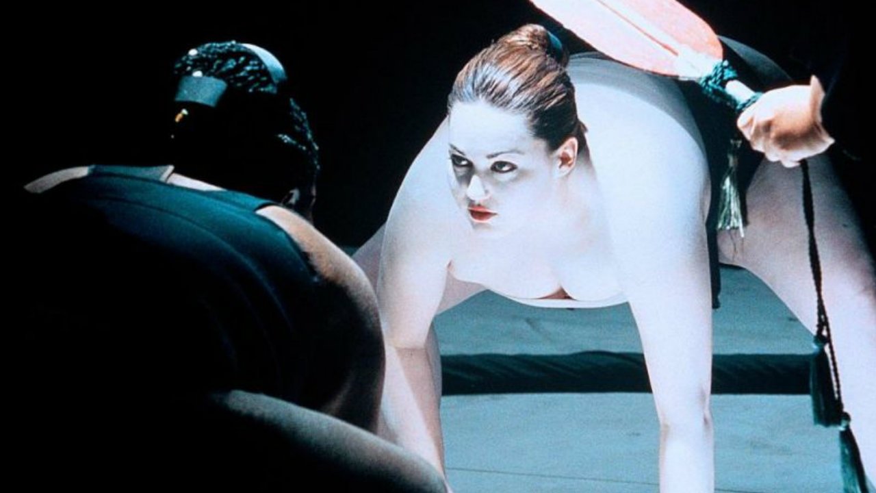 Backdrop for Secret Society