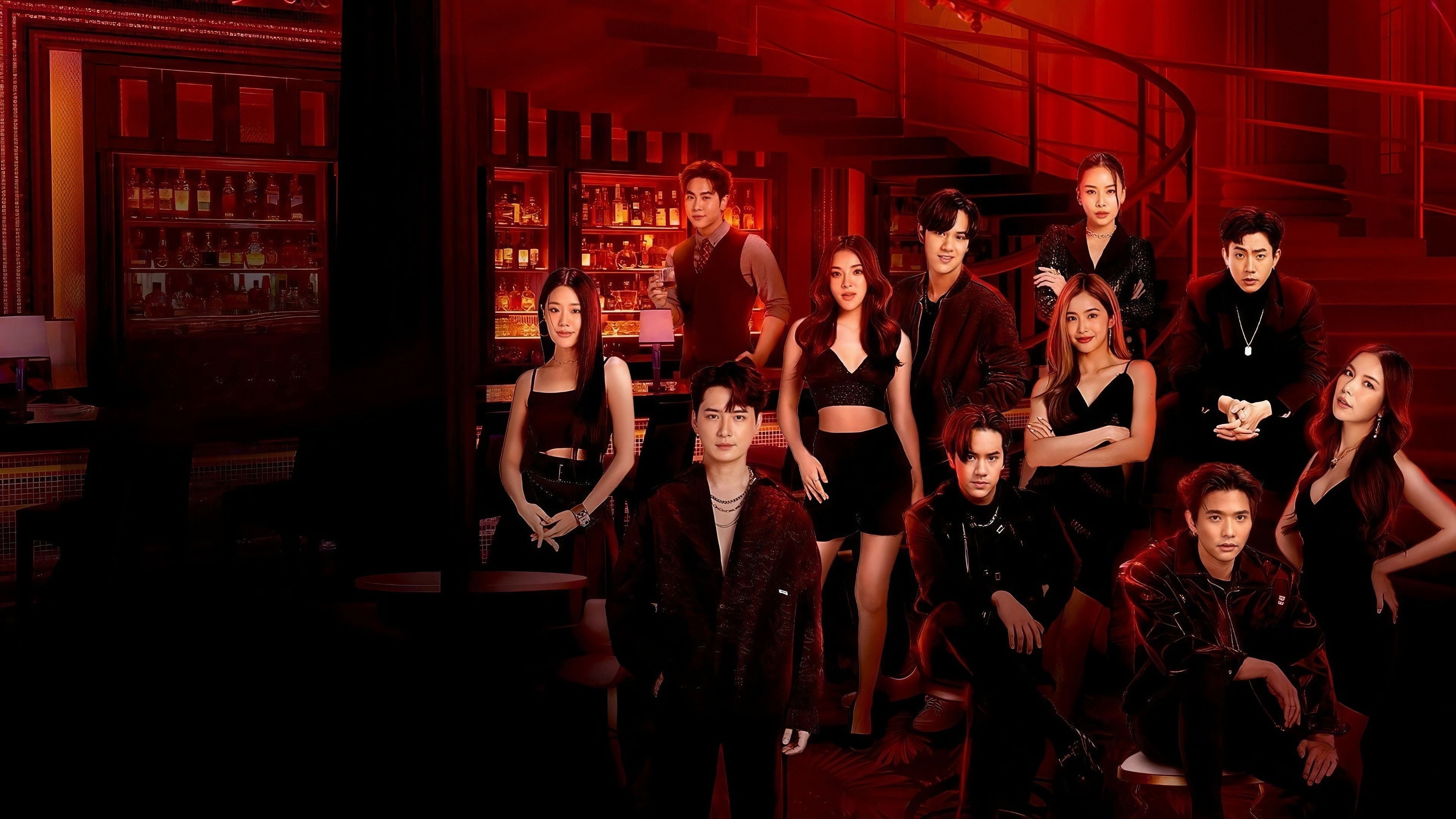 Backdrop for The Jungle